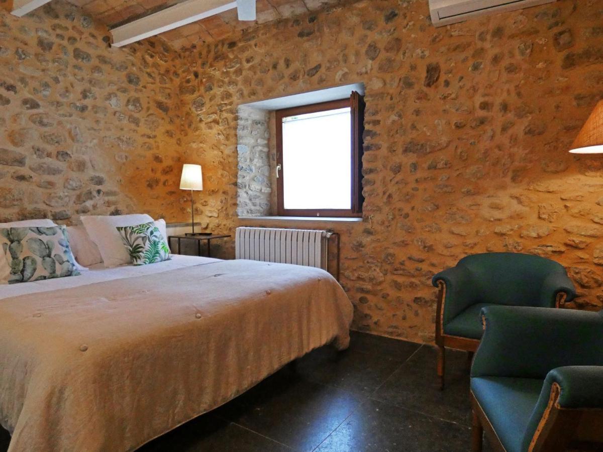 Casa Anamaria Hotel Ollers Ngoại thất bức ảnh