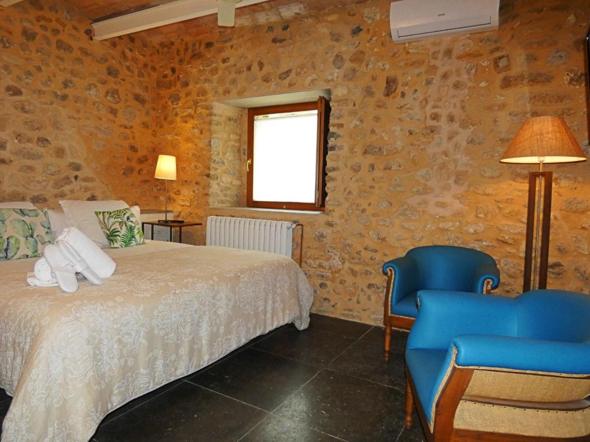 Casa Anamaria Hotel Ollers Ngoại thất bức ảnh