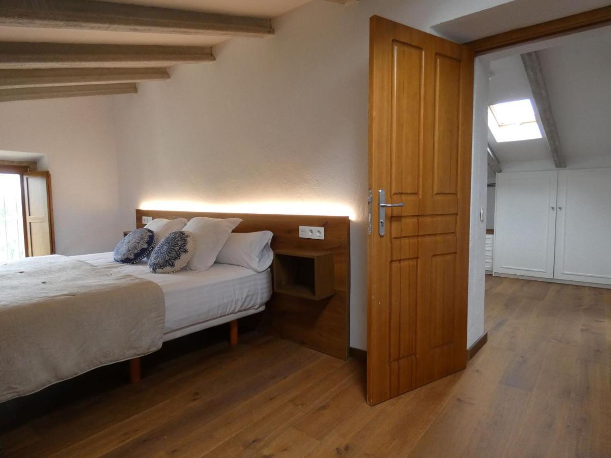 Casa Anamaria Hotel Ollers Ngoại thất bức ảnh