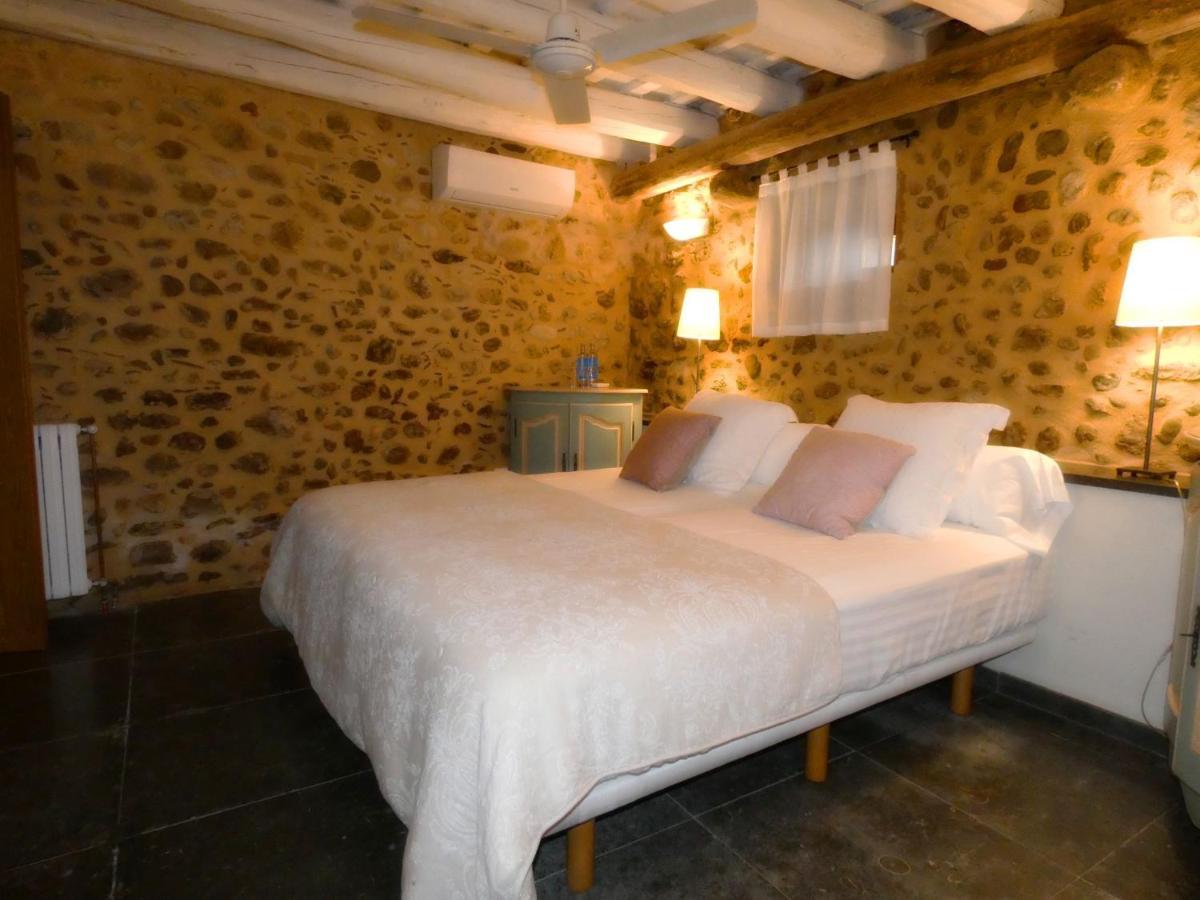 Casa Anamaria Hotel Ollers Ngoại thất bức ảnh