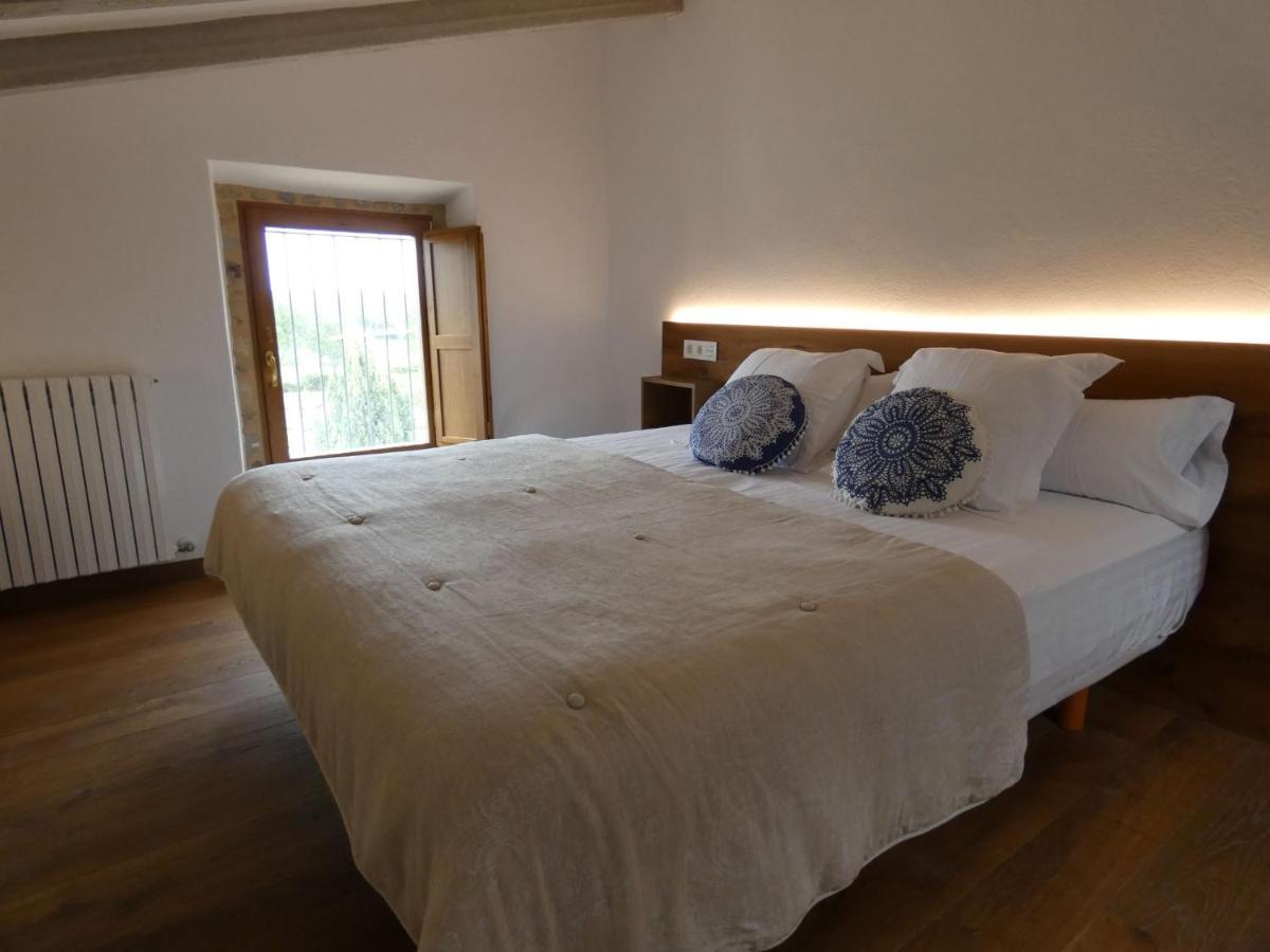 Casa Anamaria Hotel Ollers Ngoại thất bức ảnh