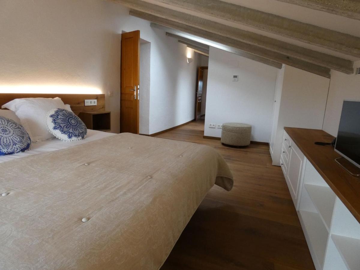 Casa Anamaria Hotel Ollers Ngoại thất bức ảnh
