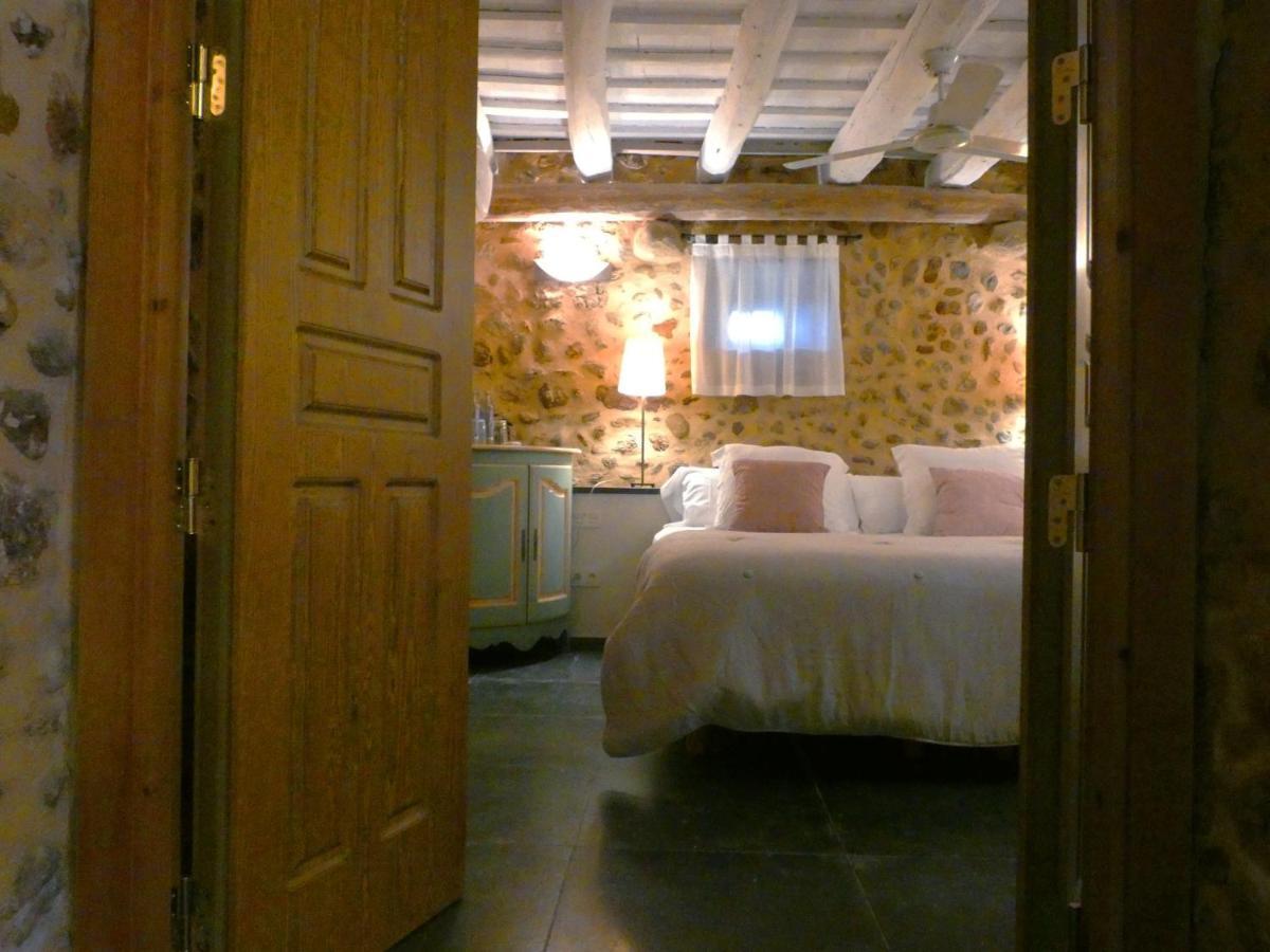 Casa Anamaria Hotel Ollers Ngoại thất bức ảnh