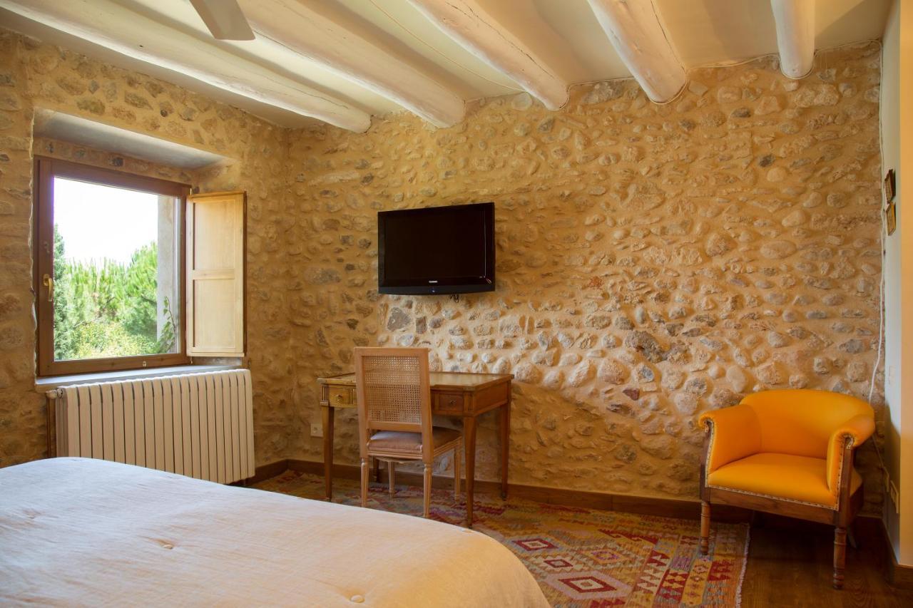 Casa Anamaria Hotel Ollers Ngoại thất bức ảnh