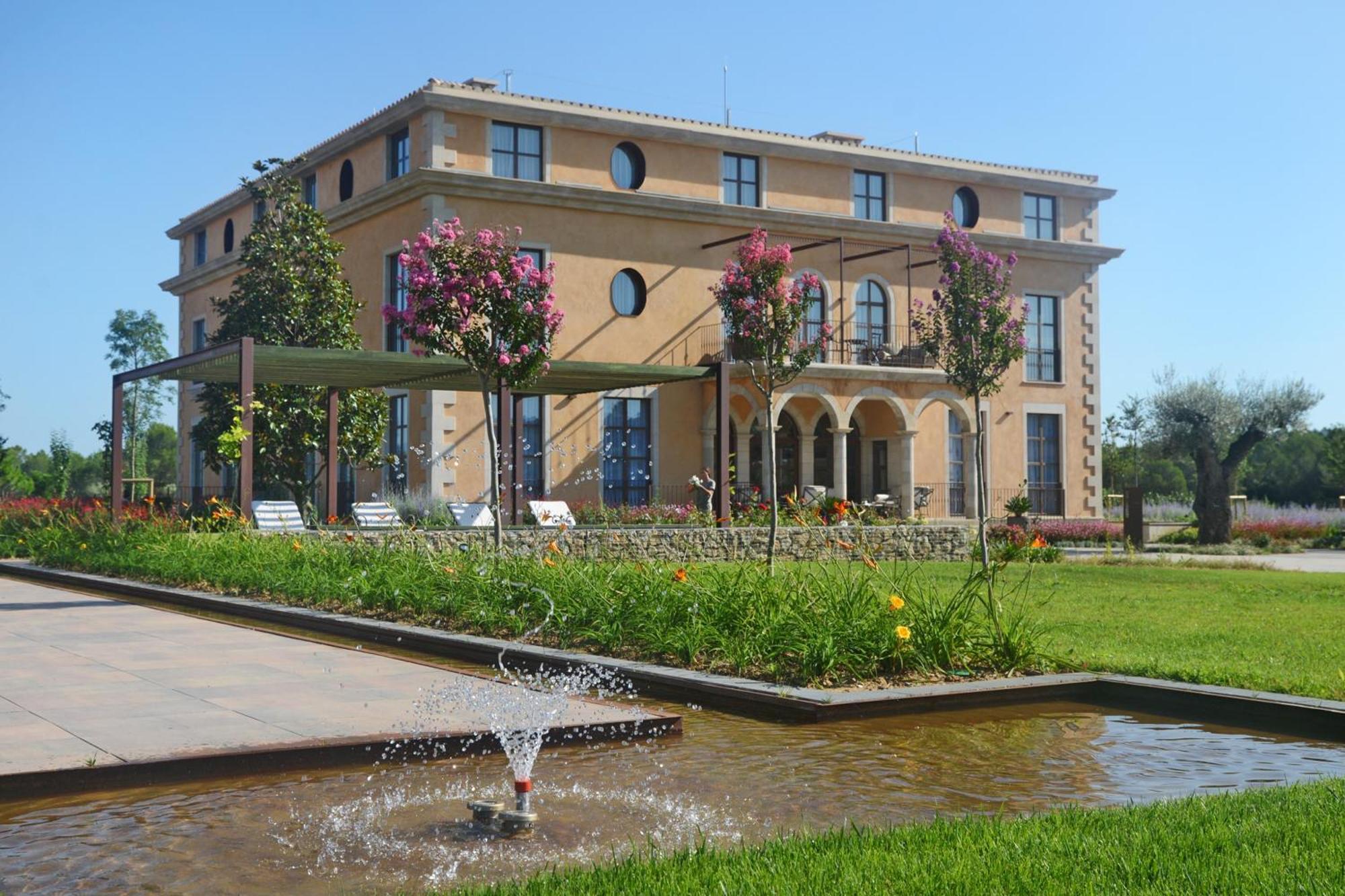 Casa Anamaria Hotel Ollers Ngoại thất bức ảnh